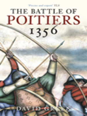 cover image of The Battle of Poitiers 1356